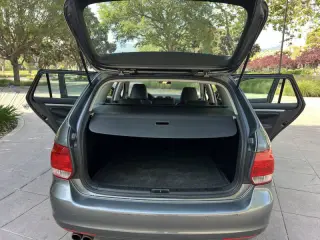 2009 Volkswagen Jetta SportWagen SE PZEV