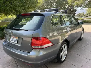 2009 Volkswagen Jetta SportWagen SE PZEV