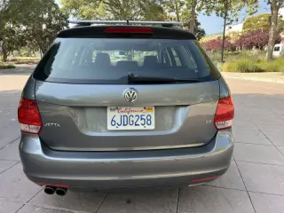 2009 Volkswagen Jetta SportWagen SE PZEV
