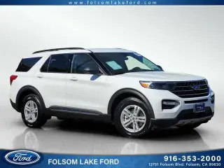 Ford Explorer 2023 AWD XLT 4dr SUV