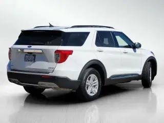 Ford Explorer 2023 AWD XLT 4dr SUV