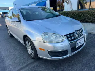 2005 Volkswagen Jetta 2.5 PZEV