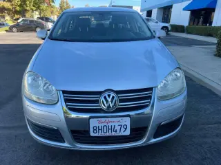 2005 Volkswagen Jetta 2.5 PZEV