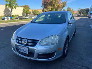 2005 Volkswagen Jetta 2.5 PZEV