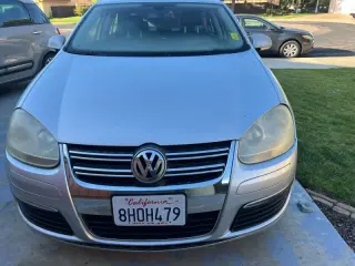 2005 Volkswagen Jetta 2.5 PZEV