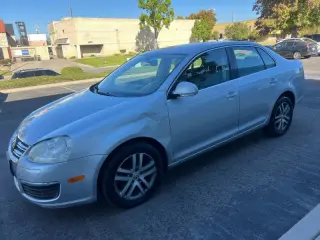 2005 Volkswagen Jetta 2.5 PZEV