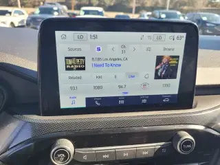 Ford Escape 2025 AWD ST-Line 4dr SUV