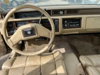 1987 Cadillac DeVille