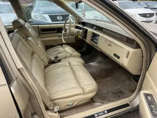 1987 Cadillac DeVille