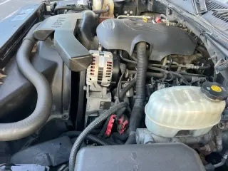 2004 Chevrolet Tahoe LS