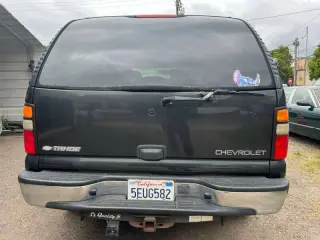 2004 Chevrolet Tahoe LS