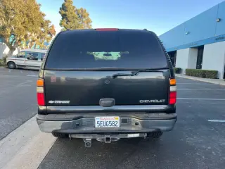 2004 Chevrolet Tahoe LS