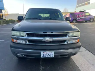 2004 Chevrolet Tahoe LS