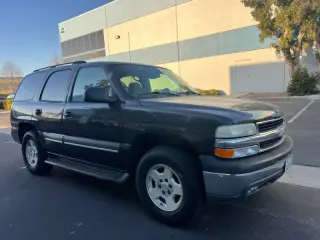 2004 Chevrolet Tahoe LS