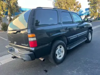 2004 Chevrolet Tahoe LS