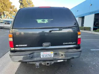 2004 Chevrolet Tahoe LS