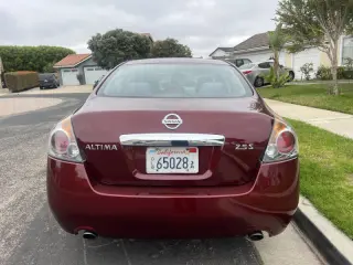 2012 Nissan Altima 2.5 S