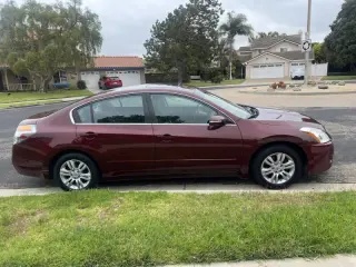 2012 Nissan Altima 2.5 S