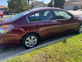 2012 Nissan Altima 2.5 S