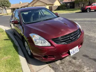 2012 Nissan Altima 2.5 S