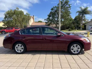 2012 Nissan Altima 2.5 S