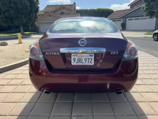 2012 Nissan Altima 2.5 S