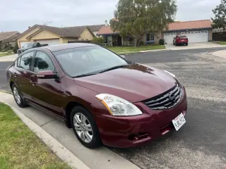 2012 Nissan Altima 2.5 S