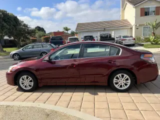 2012 Nissan Altima 2.5 S