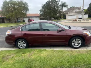 2012 Nissan Altima 2.5 S