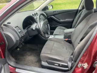 2012 Nissan Altima 2.5 S