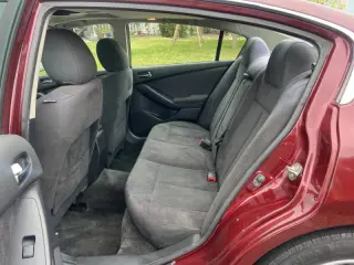 2012 Nissan Altima 2.5 S