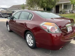 2012 Nissan Altima 2.5 S