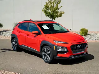 2019 Hyundai Kona Limited