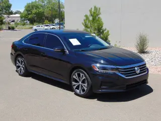 2021 Volkswagen Passat 2.0T SE