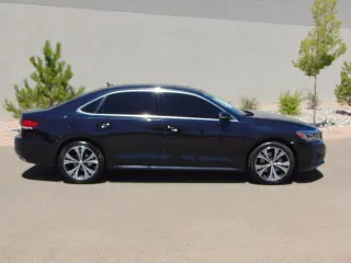 2021 Volkswagen Passat 2.0T SE