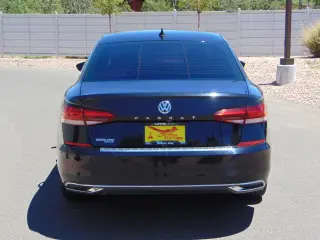 2021 Volkswagen Passat 2.0T SE