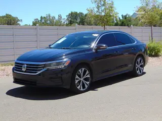 2021 Volkswagen Passat 2.0T SE