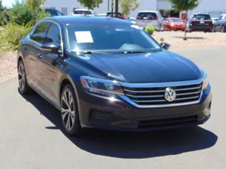 2021 Volkswagen Passat 2.0T SE