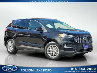 Ford Edge 2023 AWD ST-Line 4dr Crossover