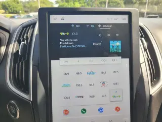 Ford Edge 2023 AWD ST-Line 4dr Crossover
