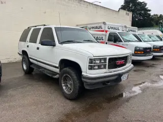 1996 GMC Yukon SLE