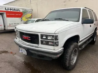 1996 GMC Yukon SLE