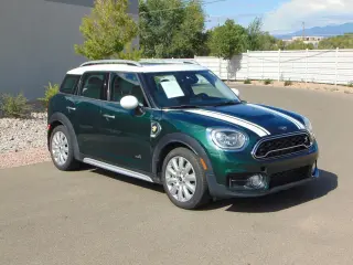 2019 MINI Cooper S E Countryman