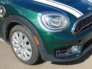 2019 MINI Cooper S E Countryman