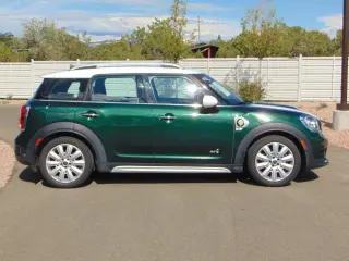2019 MINI Cooper S E Countryman