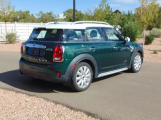2019 MINI Cooper S E Countryman