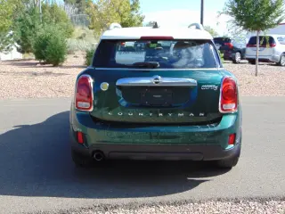 2019 MINI Cooper S E Countryman
