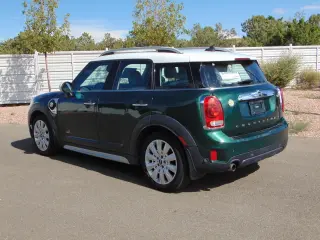 2019 MINI Cooper S E Countryman