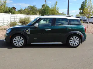 2019 MINI Cooper S E Countryman