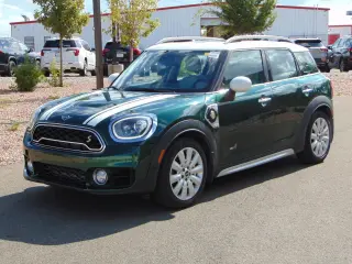 2019 MINI Cooper S E Countryman